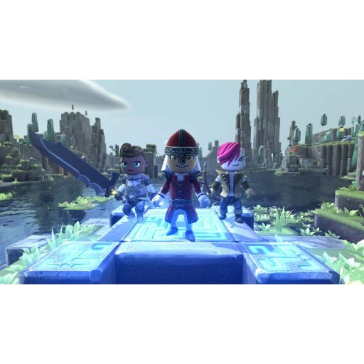 Playstation 4 Portal Knights használt