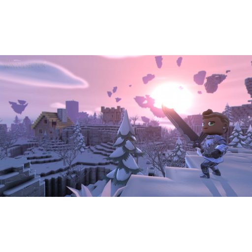 Playstation 4 Portal Knights használt