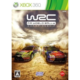 Xbox36O FIA World Rally Championship WRC