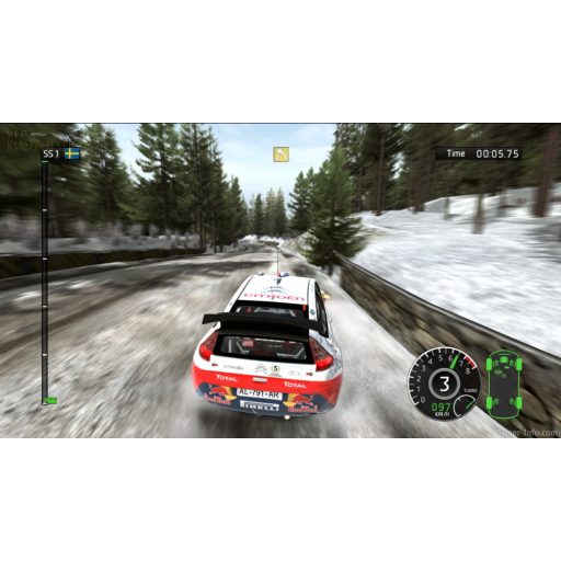 Xbox36O FIA World Rally Championship WRC