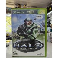 Xbox Classic Halo Combat Evolved