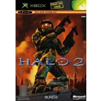 Xbox Classic Halo 2 (NTSC)