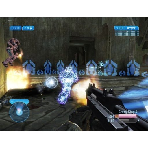 Xbox Classic Halo 2 (NTSC)