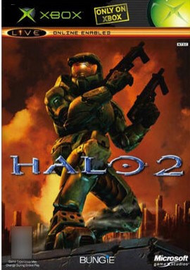 Xbox Classic Halo 2