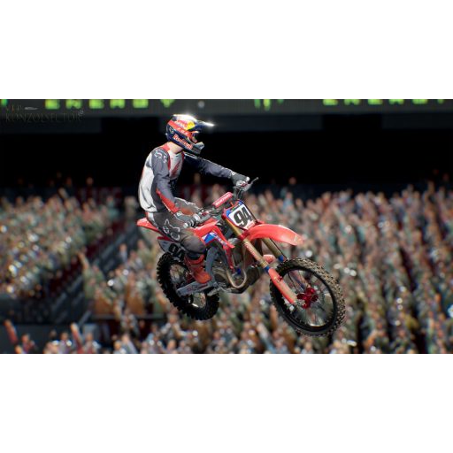 Playstation 5 Monster Energy Supercross 4