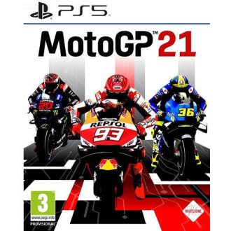 Playstation 5 MotoGP 21