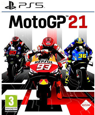 Ps5 MotoGP 21