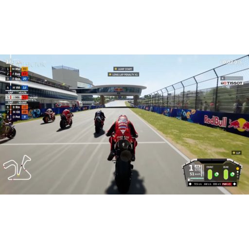 Playstation 5 MotoGP 21