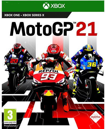 XboxOne/Series MotoGP 21