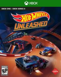 XboxOne/Series Hot Wheels Unleashed  használt