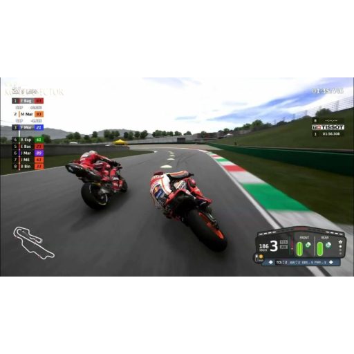 Playstation 5 MotoGP 23 használt