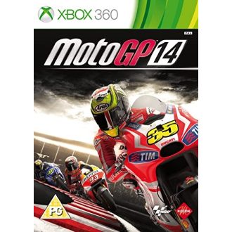 Xbox360 MotoGP 14