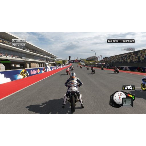 Xbox360 MotoGP 14