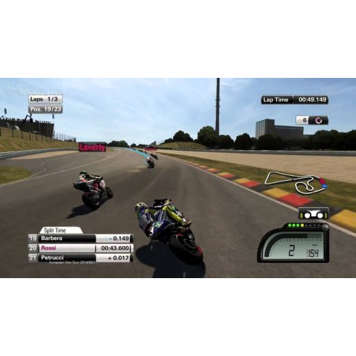 Xbox360 MotoGP 14