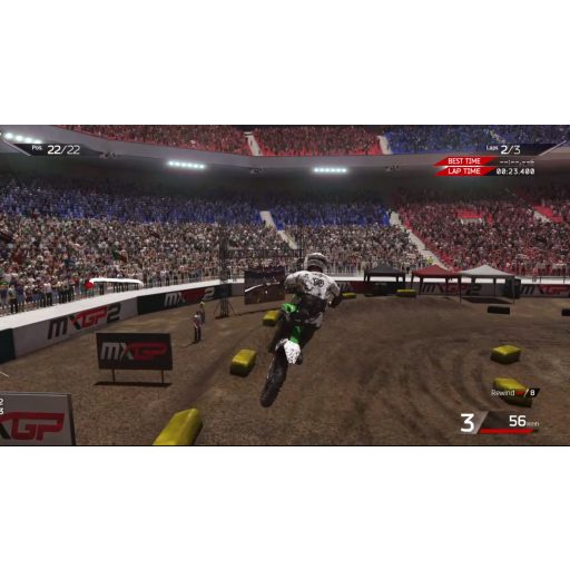 XboxOne MXGP 2 használt