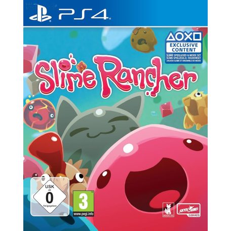 Ps4 Slime Rancher