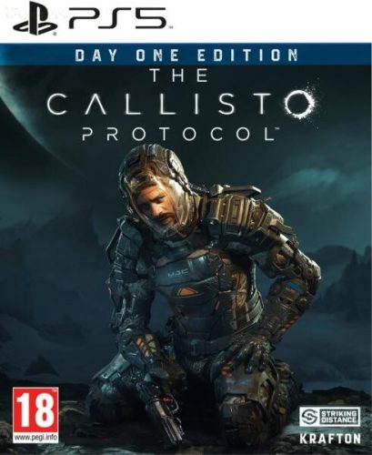 Ps5 The Callisto Protocol használt