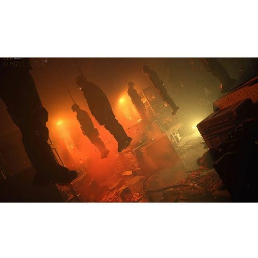 Playstation 5 The Callisto Protocol használt