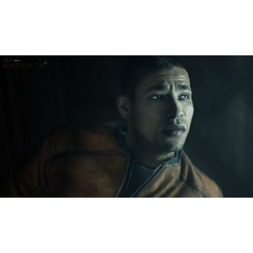 Playstation 5 The Callisto Protocol használt