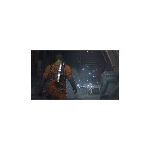 Playstation 5 The Callisto Protocol használt