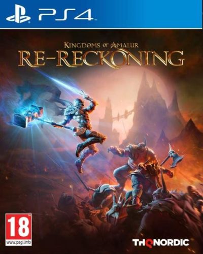 Ps4 Kingdoms of Amalur Reckoning