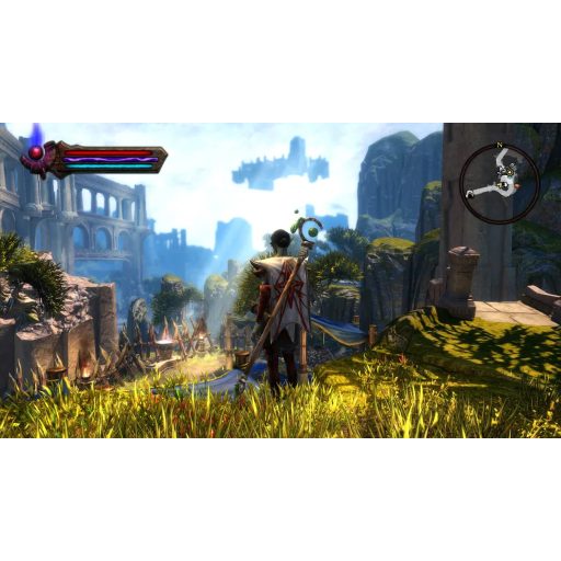 Playstation 4 Kingdoms of Amalur Reckoning