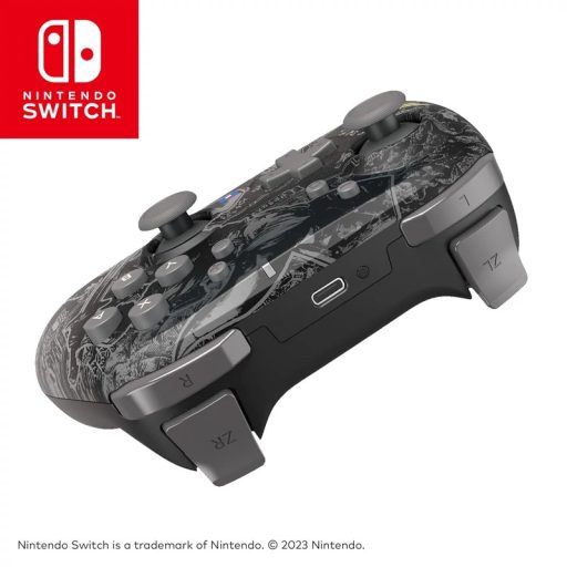 Nintendo Switch Horipad Vezeték nélküli kontroller The Legend of Zelda kiadás használt