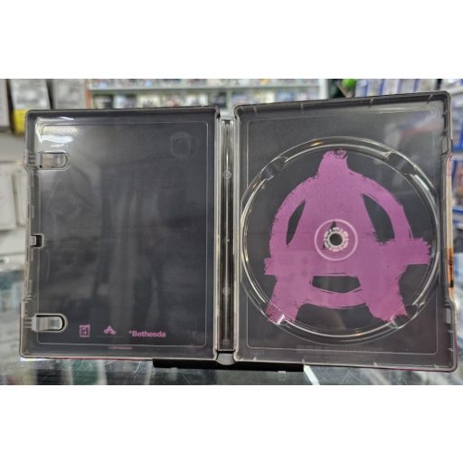 Rage 2 Steelbook