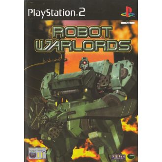 Ps2 Robot Warlords