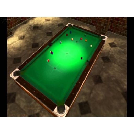 Ps2 International Cue Club