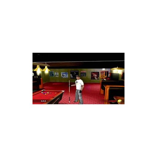 Ps2 International Cue Club