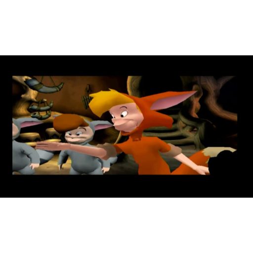 Ps2 Peter Pan The Legend of Neverland