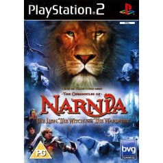   Ps2 A Narnia krónikái: Az oroszlán, a boszorkány és a ruhásszekrény