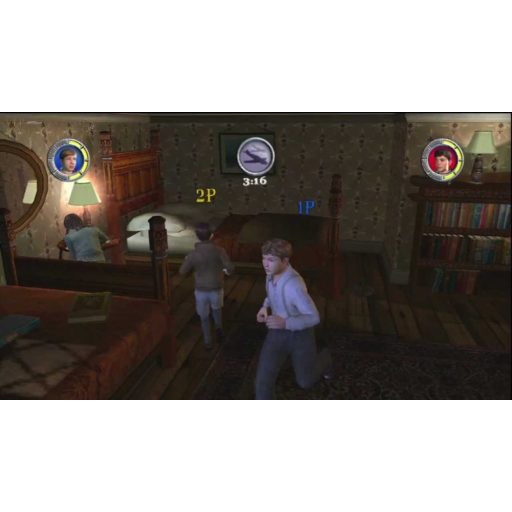 Ps2 A Narnia krónikái: Az oroszlán, a boszorkány és a ruhásszekrény