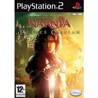 Ps2 Narnia Krónikái Caspian Herceg