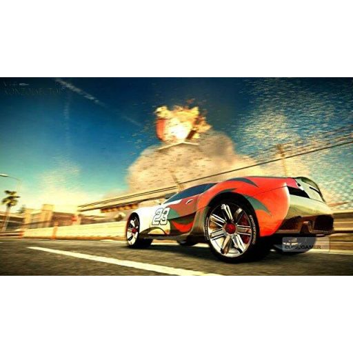 Xbox360 Split Second Velocity