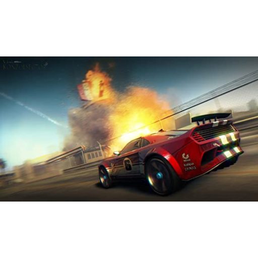 Xbox360 Split Second Velocity