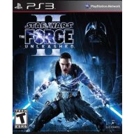 Ps3 Star Wars Force Unleashed 2 