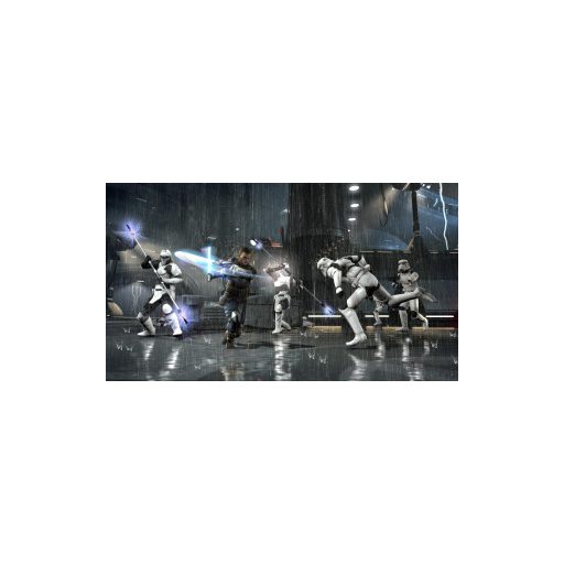 Ps3 Star Wars Force Unleashed 2 