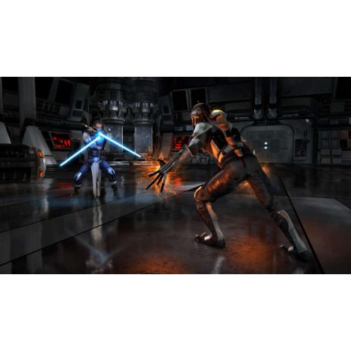 Ps3 Star Wars Force Unleashed 2 