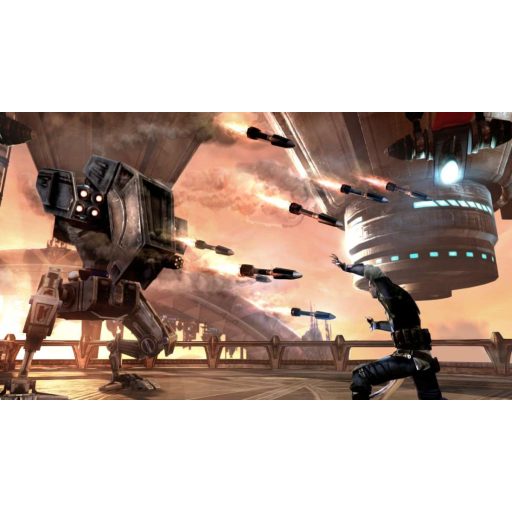Ps3 Star Wars Force Unleashed 2 