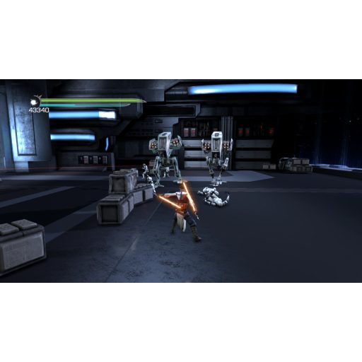 Ps3 Star Wars Force Unleashed 2 
