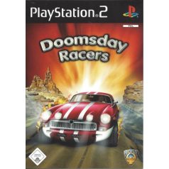 Ps2 Doomsday Racers