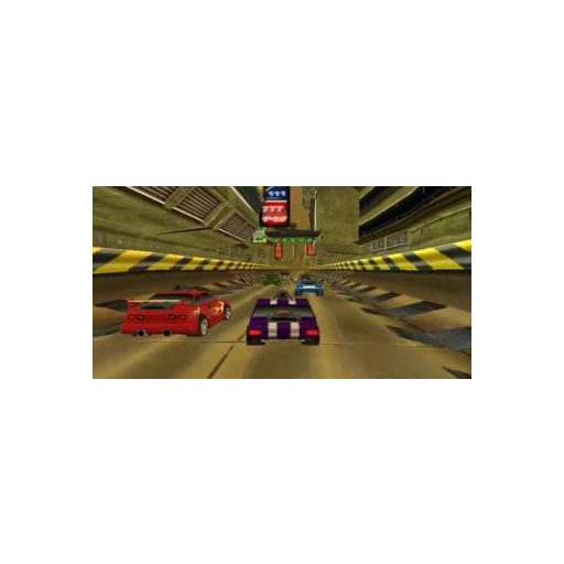Ps2 Doomsday Racers