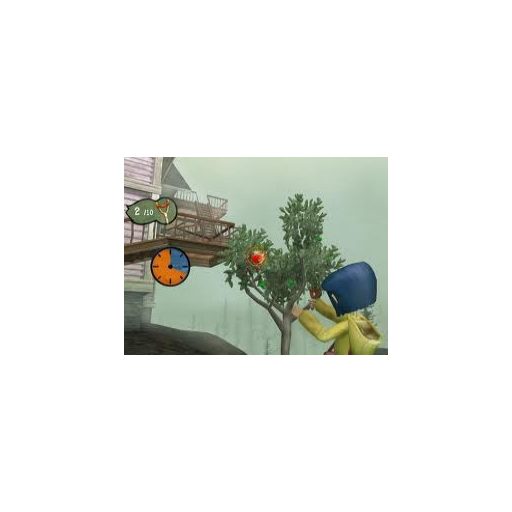 Wii Coraline használt