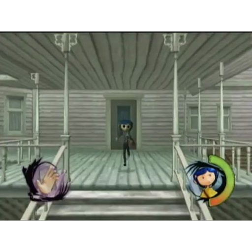 Wii Coraline használt