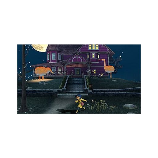 Wii Coraline használt