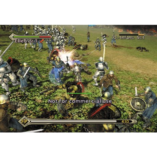 XboxClassic Kingdom Under Fire Heroes