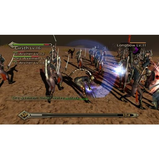 XboxClassic Kingdom Under Fire Heroes