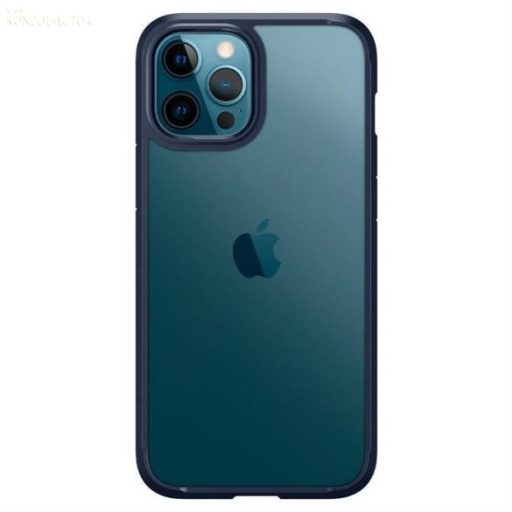 Spigen Ultra hybrid iPhone 12/ iPhone 12 Pro Navy Blue telefontok